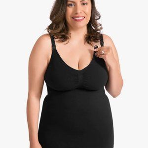 NWT Kindred Bravely Simply Sublime Maternity & Nursing Tank, Size M